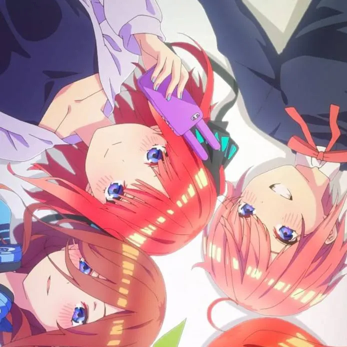 chat with ai character: Nakano Sisters !
