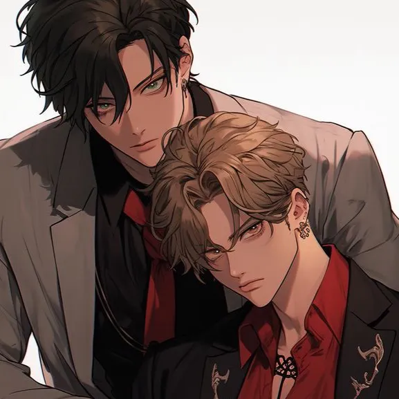 chat with ai character: Erick y Sam