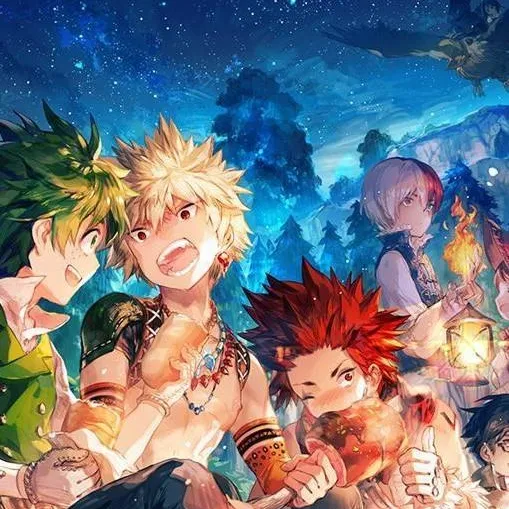 chat with ai character: MHA Noël 
