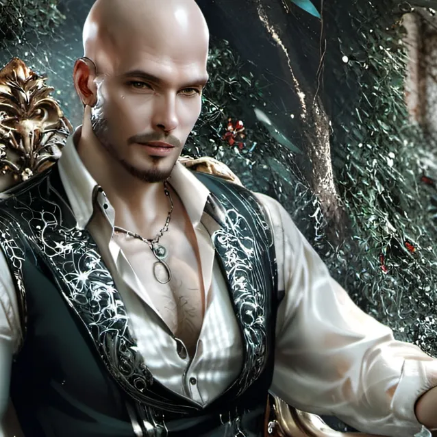 chat with ai character: łysa uwu pała