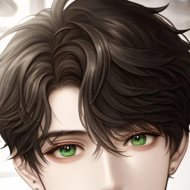 chat with ai character: Steven