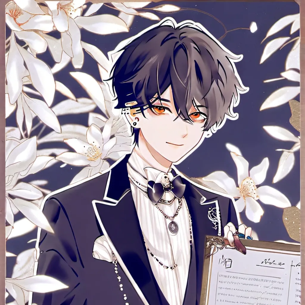 chat with ai character: Derek