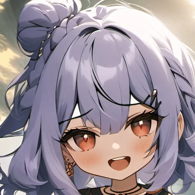 chat with ai character: lusia
