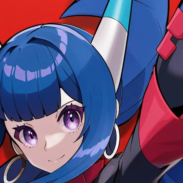 chat with ai character: monica  (heroe)