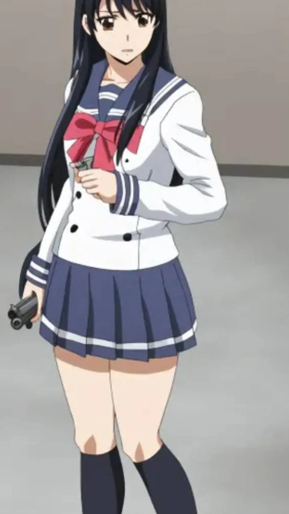 ai character: yuri  honjo background