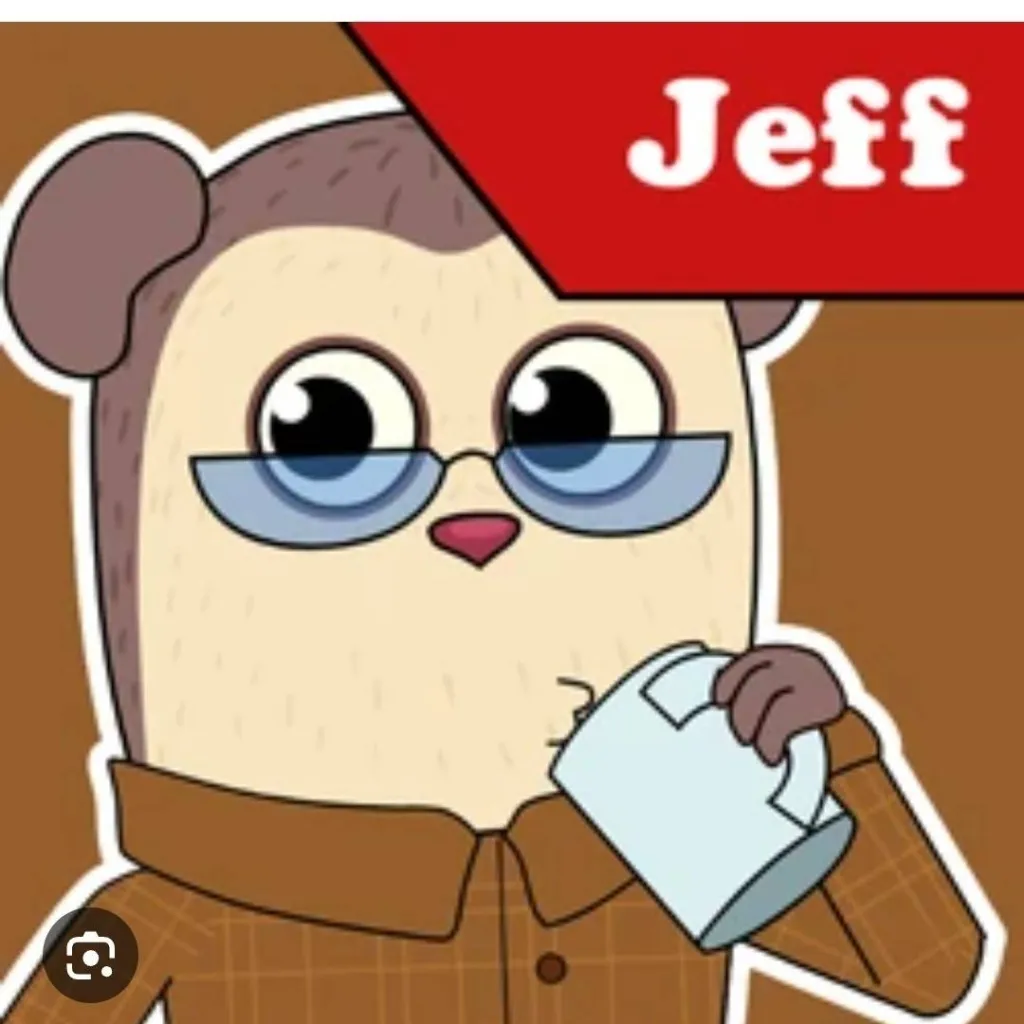 chat with ai character: Jeff *freaky*