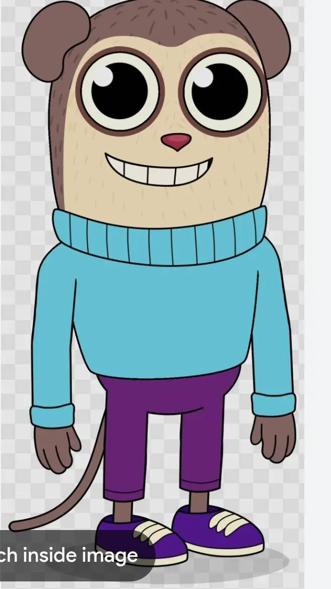 ai character: jimmy (again)  background