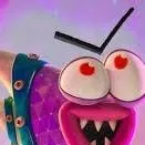chat with ai character: flippy (freaky) 