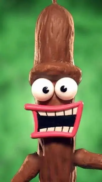 ai character: peperami background