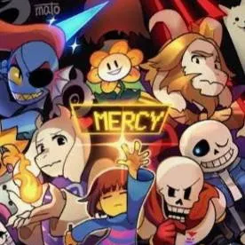 chat with ai character: undertale
