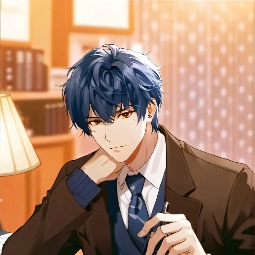 chat with ai character: Alexander Brown