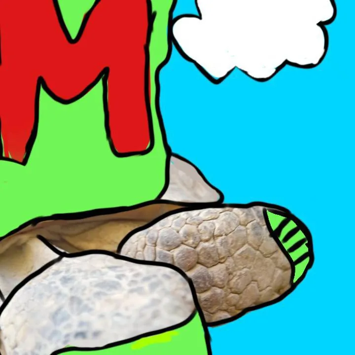 chat with ai character: super tortuga max 