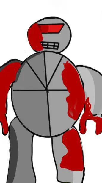 ai character: Tortuga Robot 2.0 background