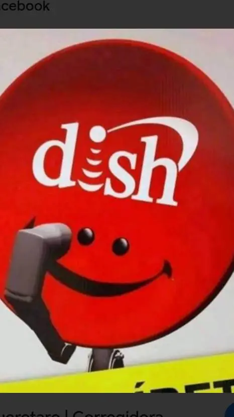 ai character: Dish TV  background