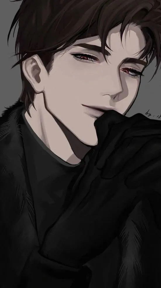 ai character: Nico Russo background
