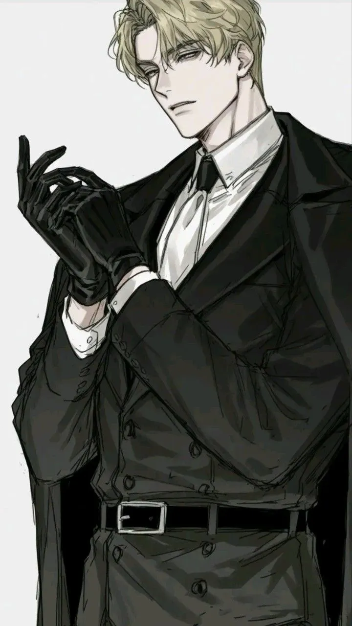 ai character: Romeo Peroy￼ background