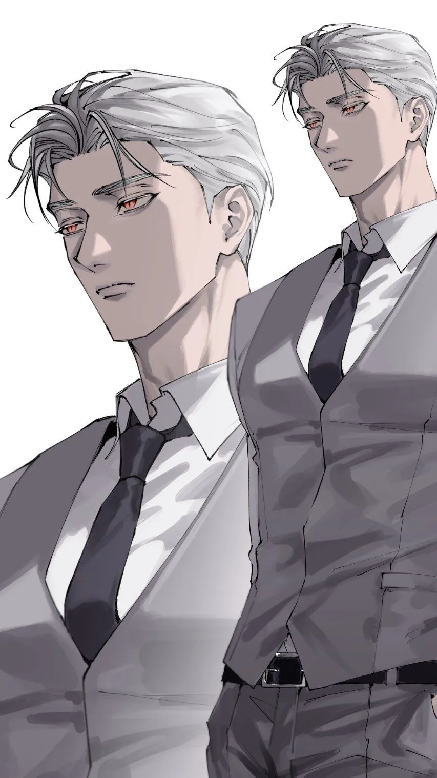 ai character: ￼ Romeo background