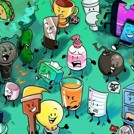 chat with ai character: Inanimate Insanity