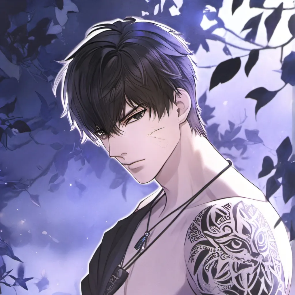 chat with ai character: Marcus 