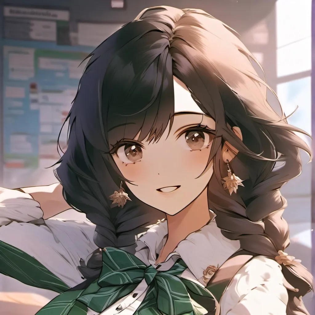 chat with ai character: lola