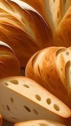 ai character: Bread for EJ background