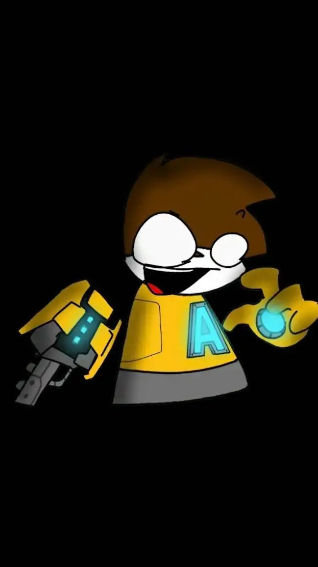 ai character: Angubot background