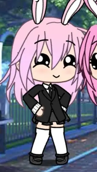 ai character: coneji futuria  background