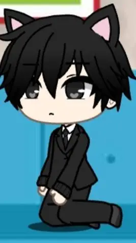 ai character: florcito  background