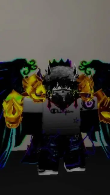 ai character: chibipo839327  background