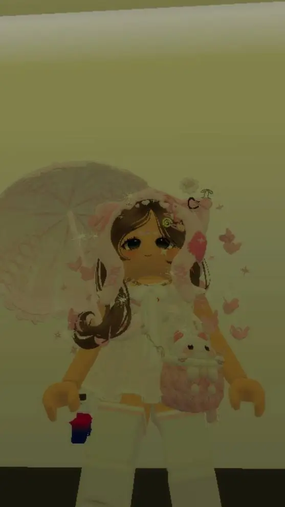 ai character: iris background