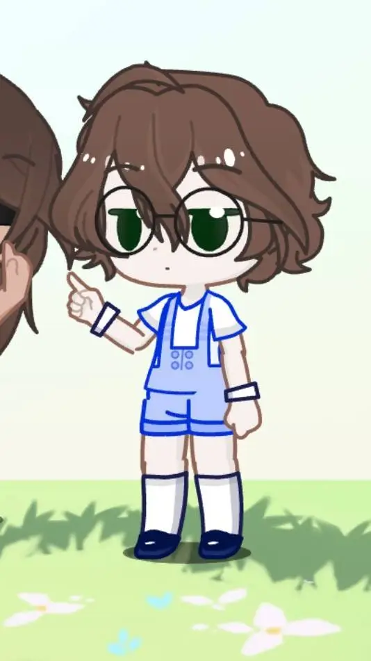ai character: hans background