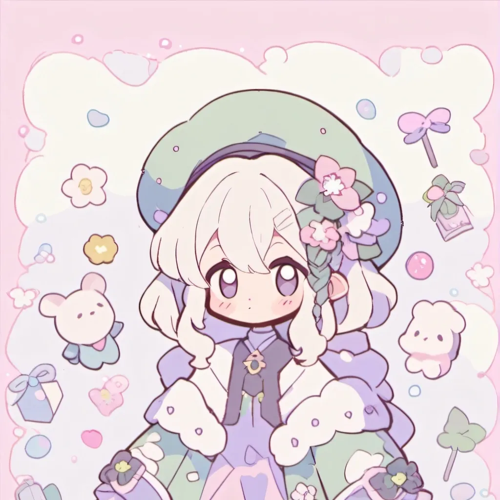 chat with ai character: harper 