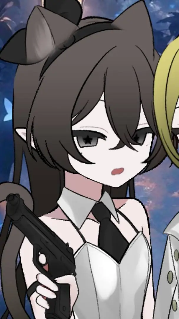 ai character: mia background