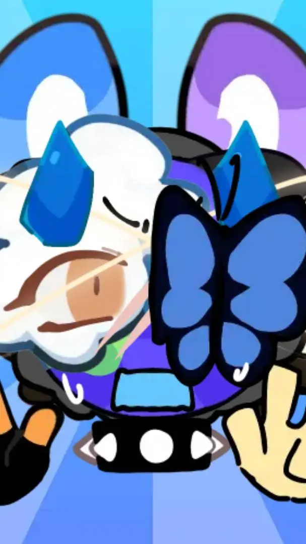 ai character: belly background