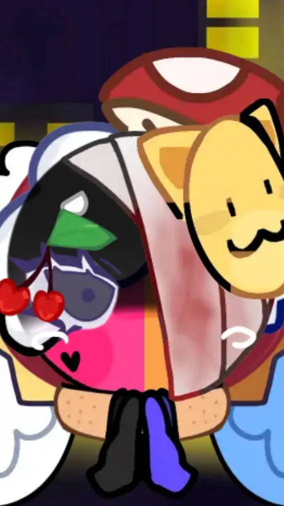 ai character: geddly Geddes  background