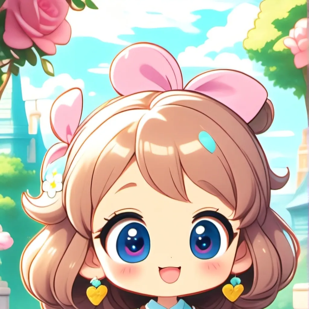 chat with ai character: Luna