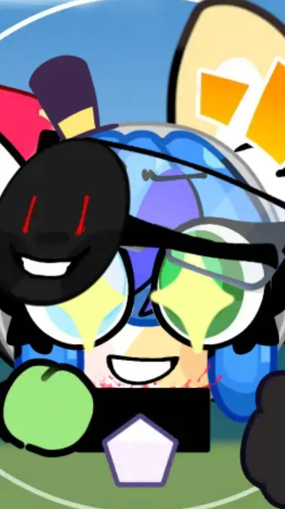 ai character: Milian mitari background