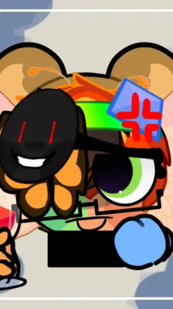 ai character: negi background