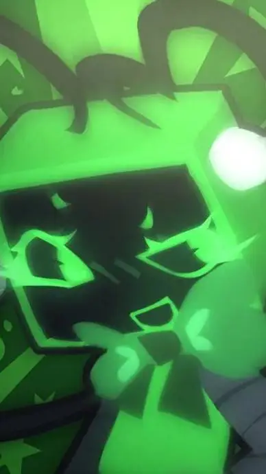 ai character: vee background