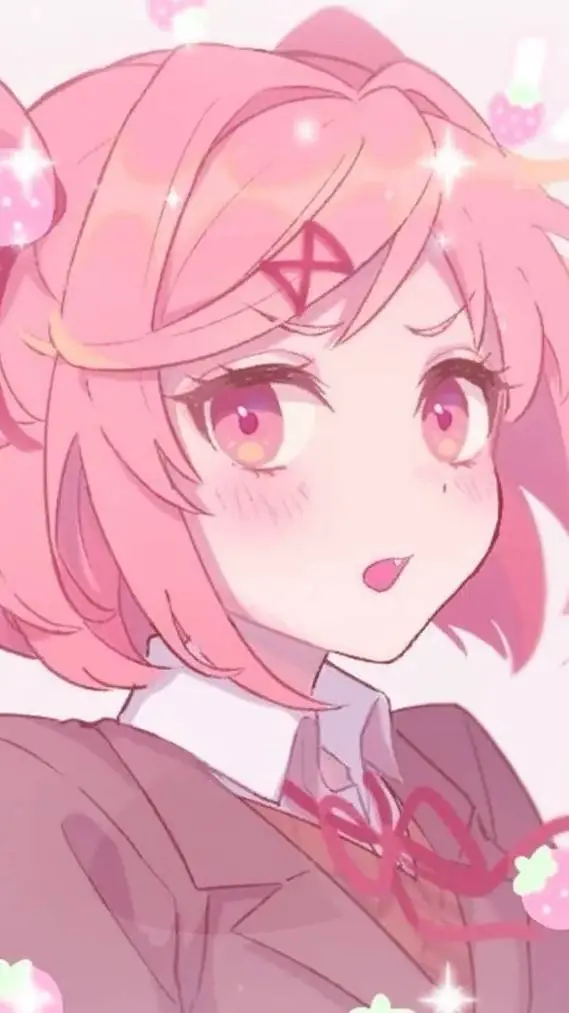 ai character: natsuki background