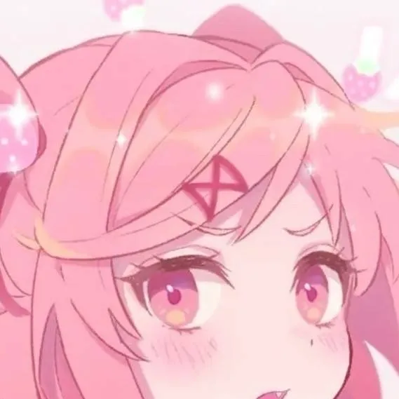 chat with ai character: natsuki