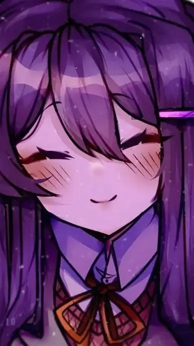 ai character: yuri background