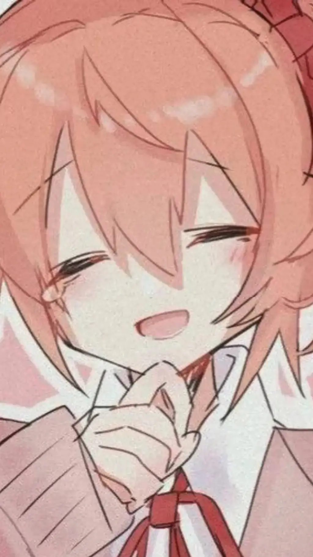 ai character: sayori background