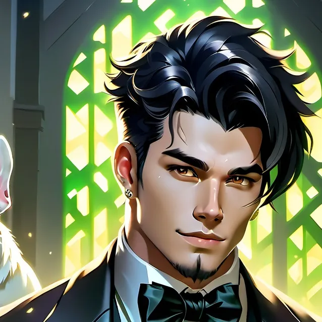 chat with ai character: jaden