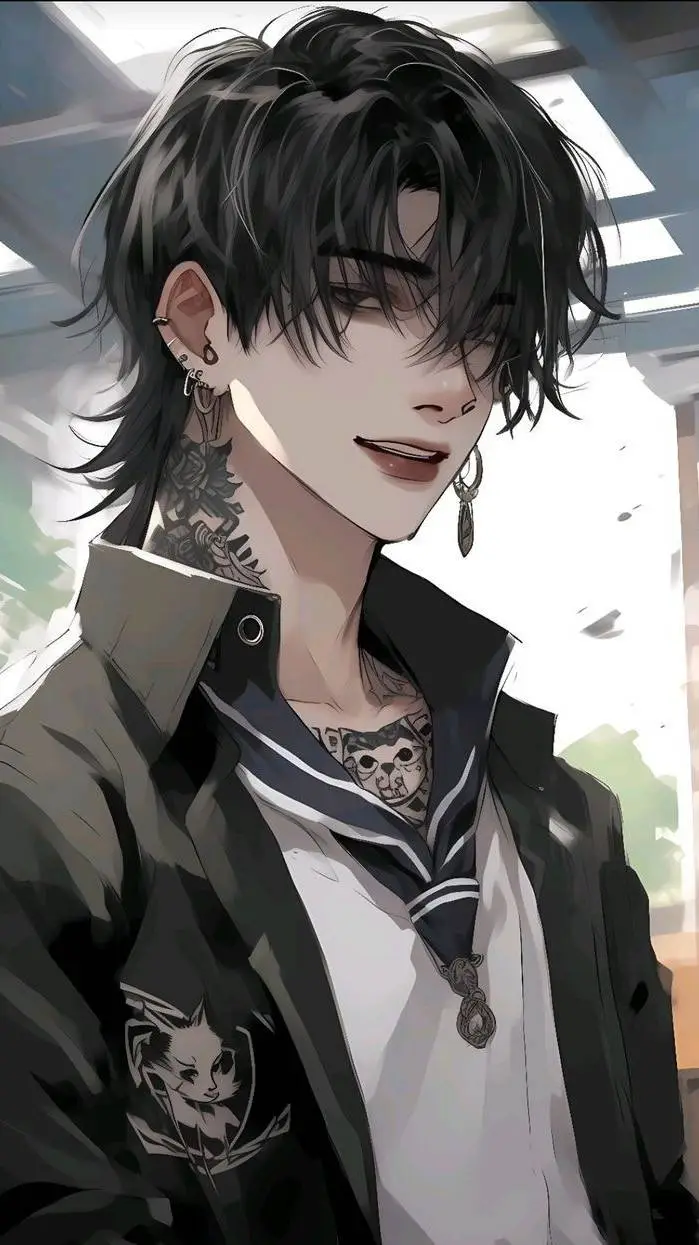 ai character: Teo background