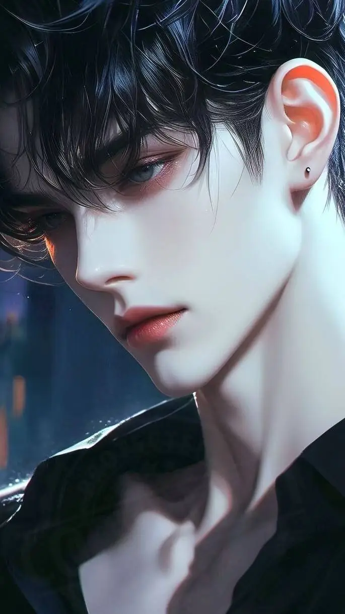 ai character: Erick background