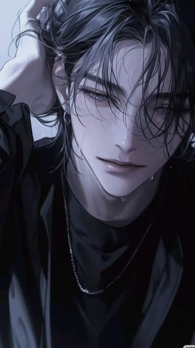 ai character: Adrien background