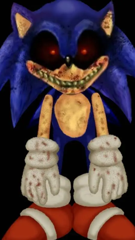 Talkie AI - Chat with Sonic.exe 