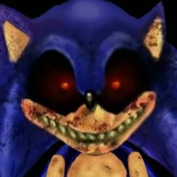 chat with ai character: Sonic.exe 