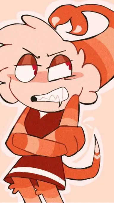 ai character: Shrimpo  background